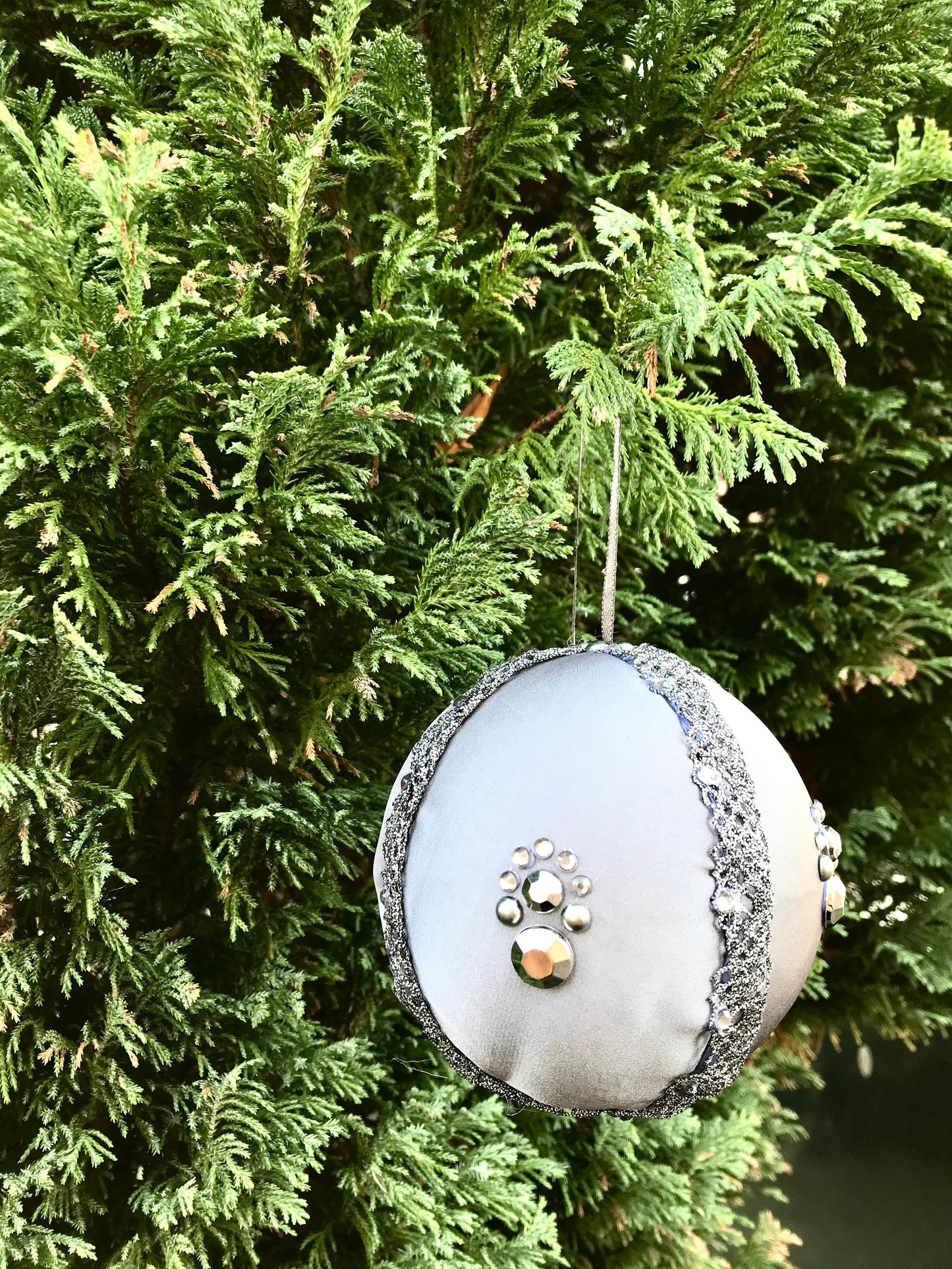 Snowflake Perfection Christmas Ornament
